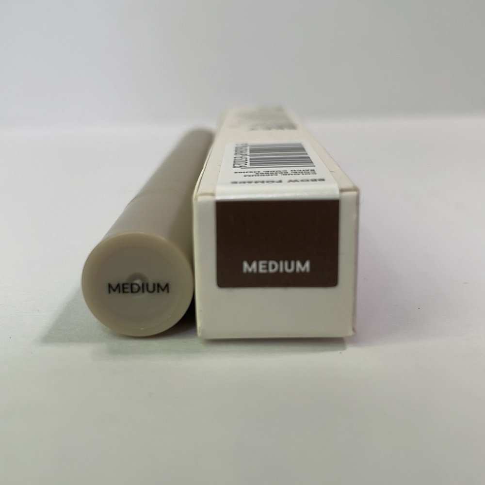 Refy BROW POMADE
Dual-ended eyebrow pomade and application brush - Picture 3 of 6